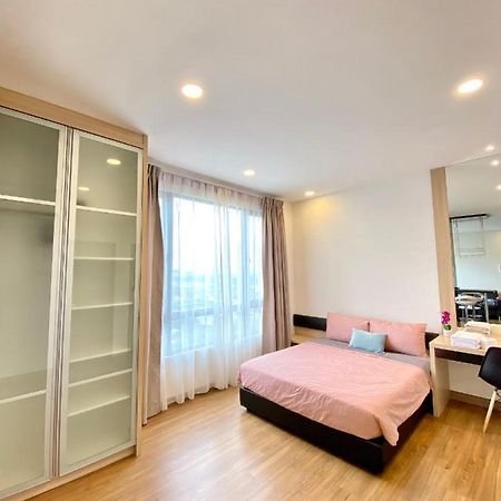 Dream Suite 2 - Landmark Residence 1, High Floor, Nice View, Wi-Fi & Tv Box กาจัง ภายนอก รูปภาพ