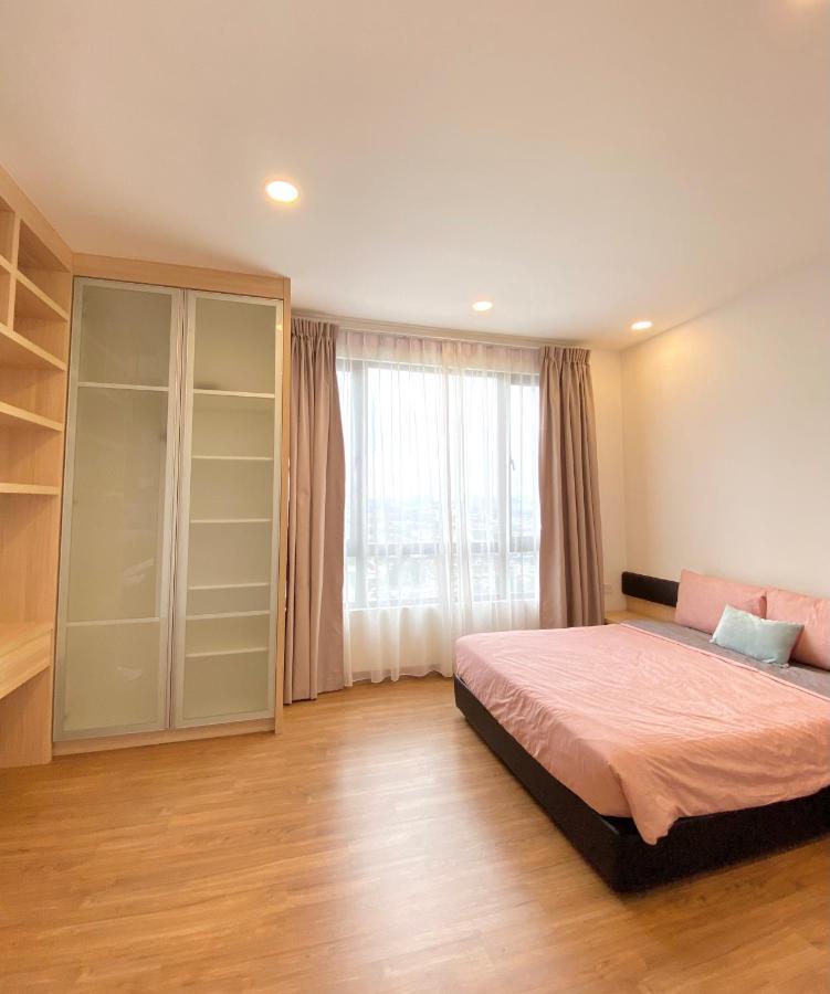Dream Suite 2 - Landmark Residence 1, High Floor, Nice View, Wi-Fi & Tv Box กาจัง ภายนอก รูปภาพ