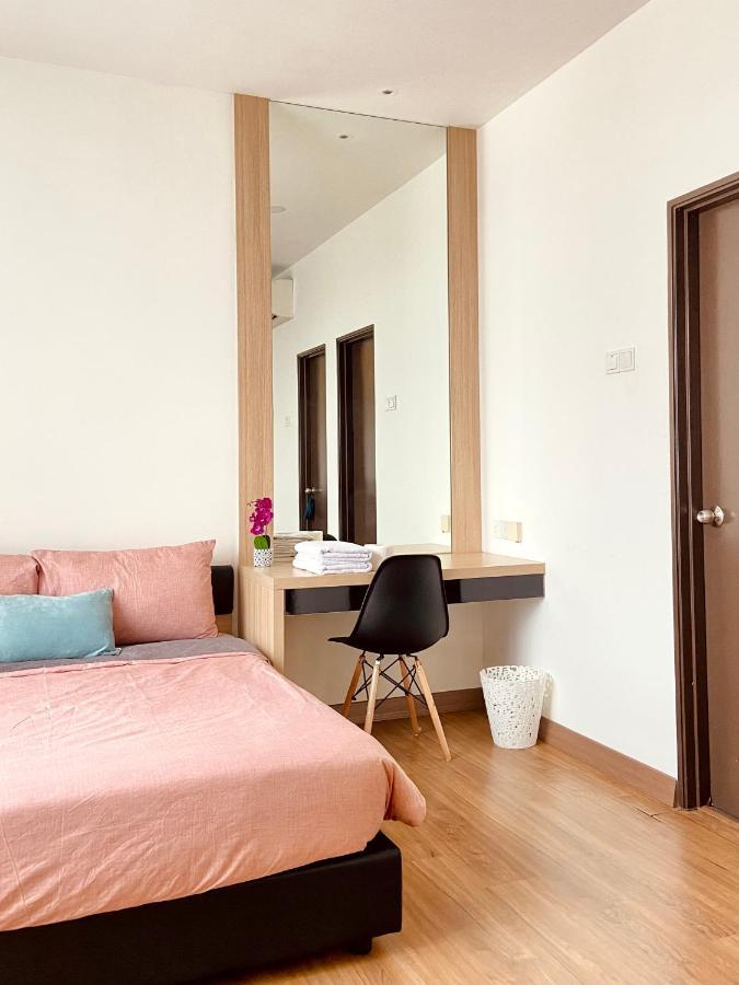 Dream Suite 2 - Landmark Residence 1, High Floor, Nice View, Wi-Fi & Tv Box กาจัง ภายนอก รูปภาพ