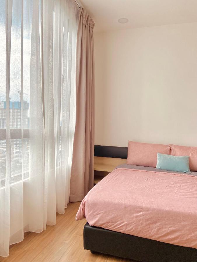 Dream Suite 2 - Landmark Residence 1, High Floor, Nice View, Wi-Fi & Tv Box กาจัง ภายนอก รูปภาพ