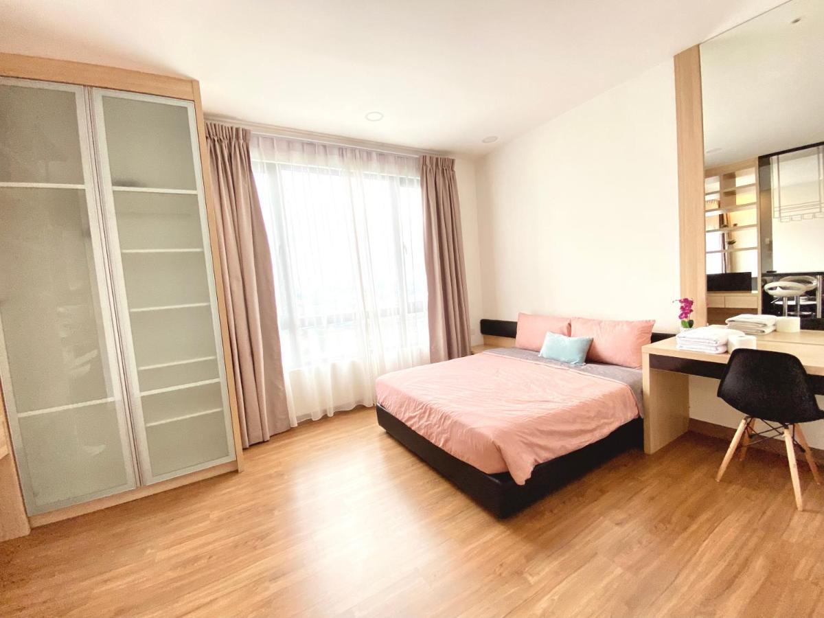 Dream Suite 2 - Landmark Residence 1, High Floor, Nice View, Wi-Fi & Tv Box กาจัง ภายนอก รูปภาพ