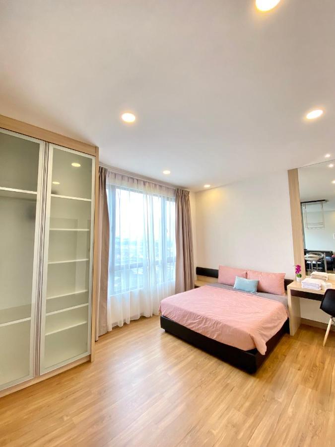 Dream Suite 2 - Landmark Residence 1, High Floor, Nice View, Wi-Fi & Tv Box กาจัง ภายนอก รูปภาพ