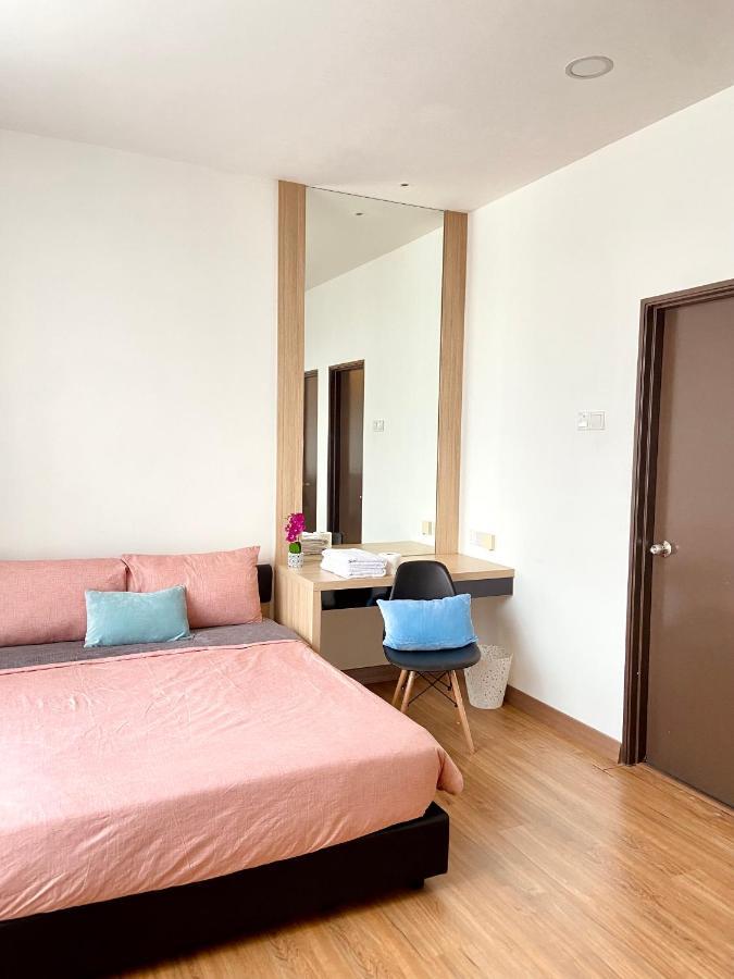 Dream Suite 2 - Landmark Residence 1, High Floor, Nice View, Wi-Fi & Tv Box กาจัง ภายนอก รูปภาพ
