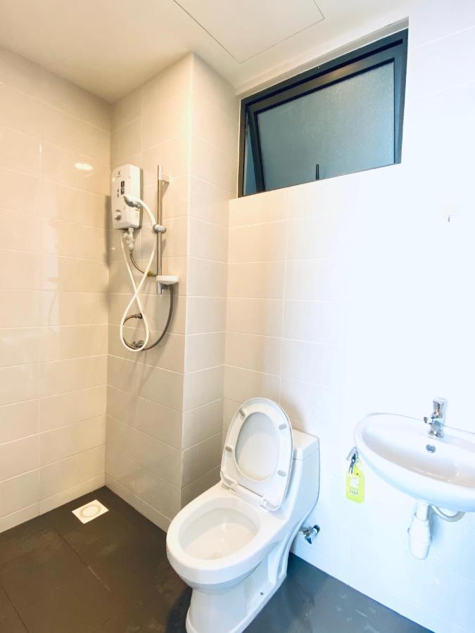 Dream Suite 2 - Landmark Residence 1, High Floor, Nice View, Wi-Fi & Tv Box กาจัง ภายนอก รูปภาพ