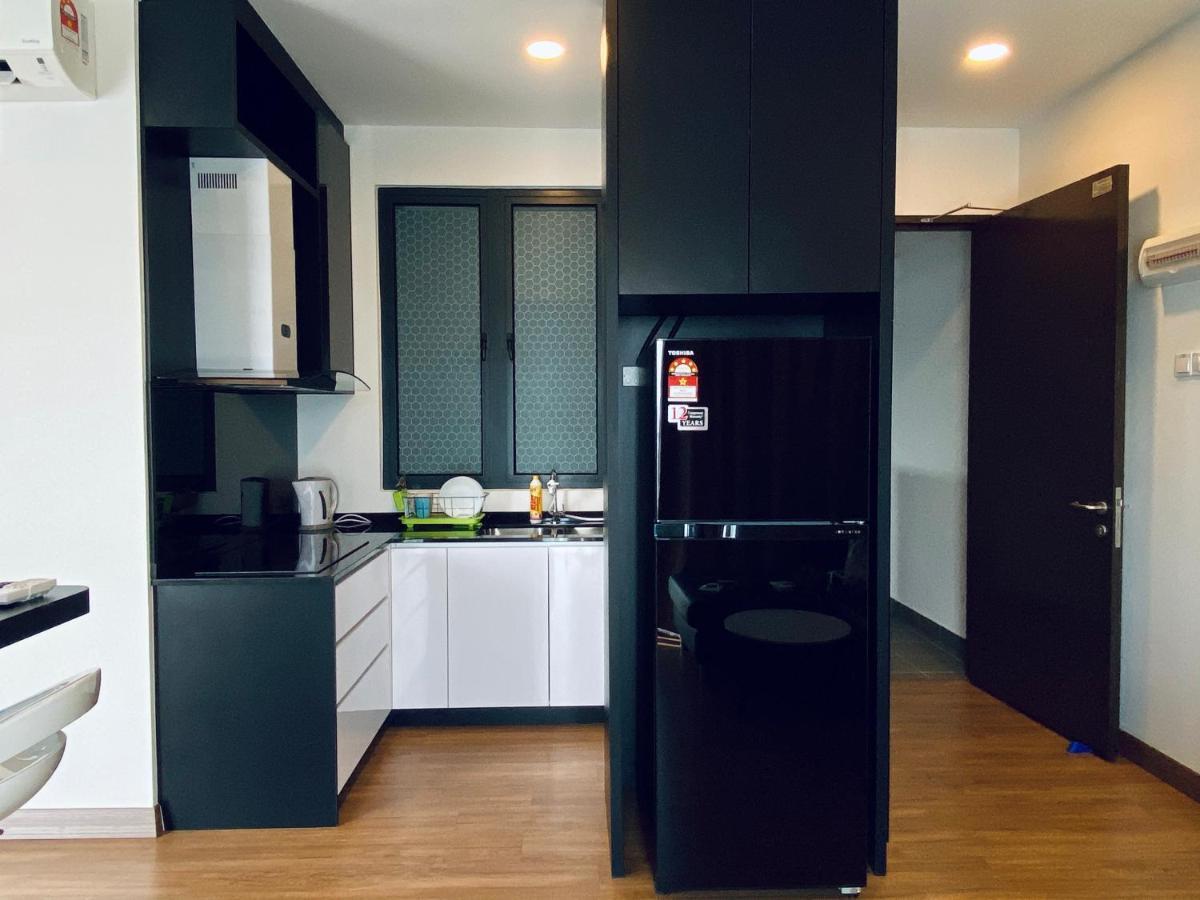 Dream Suite 2 - Landmark Residence 1, High Floor, Nice View, Wi-Fi & Tv Box กาจัง ภายนอก รูปภาพ
