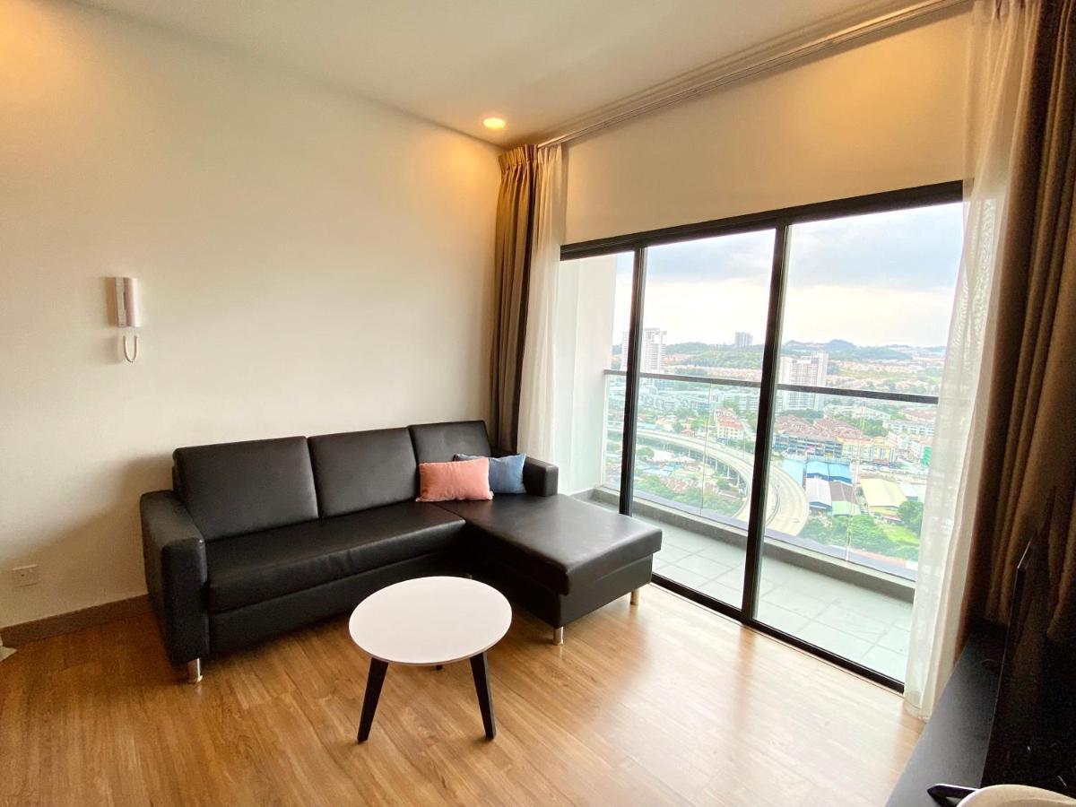 Dream Suite 2 - Landmark Residence 1, High Floor, Nice View, Wi-Fi & Tv Box กาจัง ภายนอก รูปภาพ