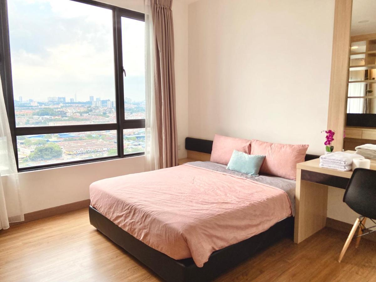 Dream Suite 2 - Landmark Residence 1, High Floor, Nice View, Wi-Fi & Tv Box กาจัง ภายนอก รูปภาพ
