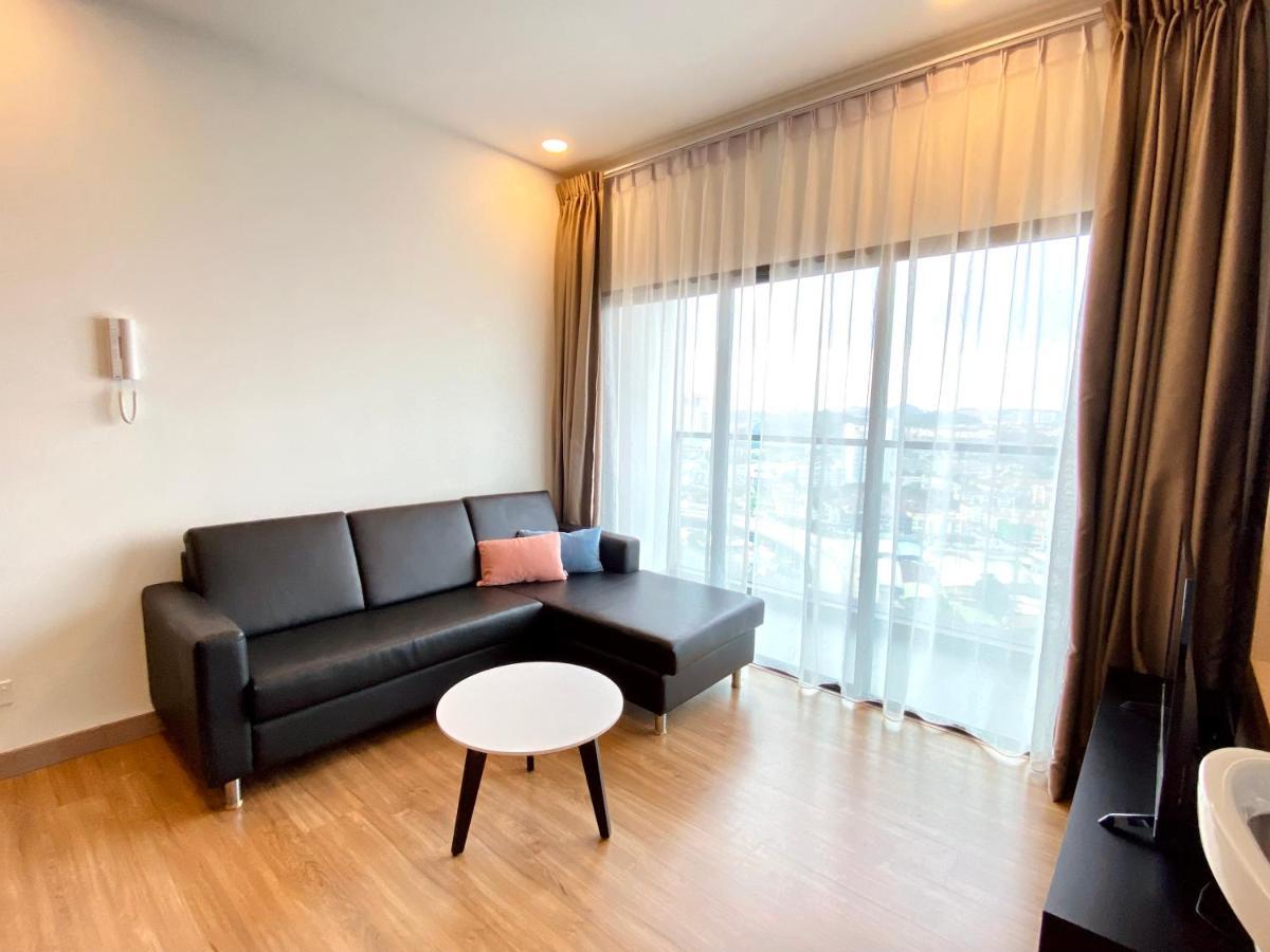 Dream Suite 2 - Landmark Residence 1, High Floor, Nice View, Wi-Fi & Tv Box กาจัง ภายนอก รูปภาพ