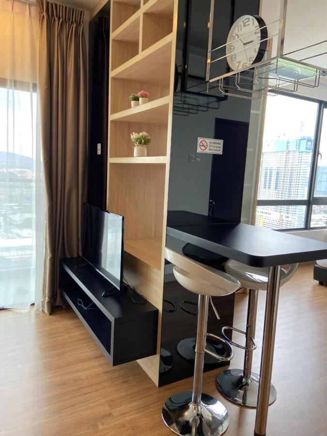 Dream Suite 2 - Landmark Residence 1, High Floor, Nice View, Wi-Fi & Tv Box กาจัง ภายนอก รูปภาพ