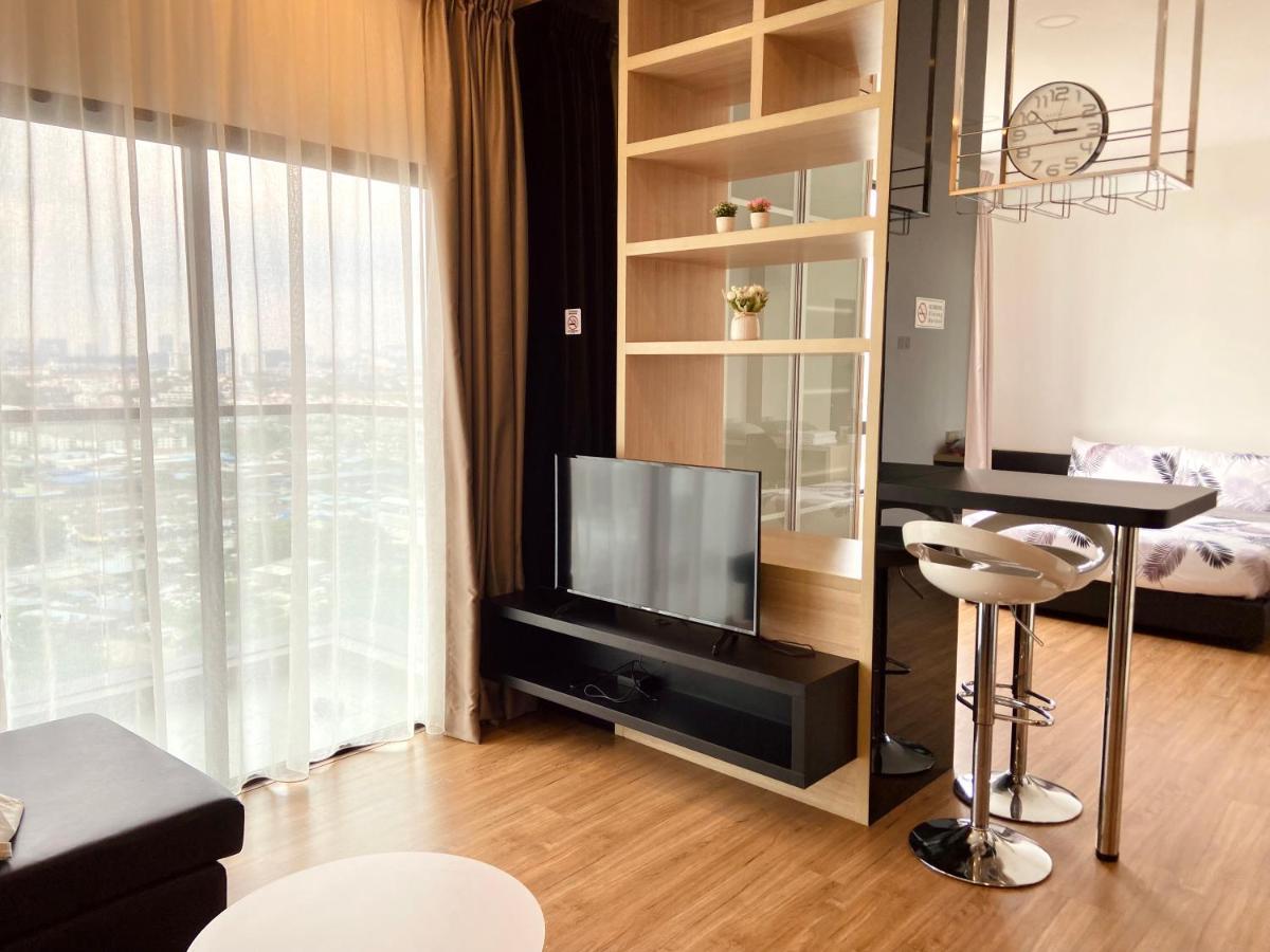Dream Suite 2 - Landmark Residence 1, High Floor, Nice View, Wi-Fi & Tv Box กาจัง ภายนอก รูปภาพ